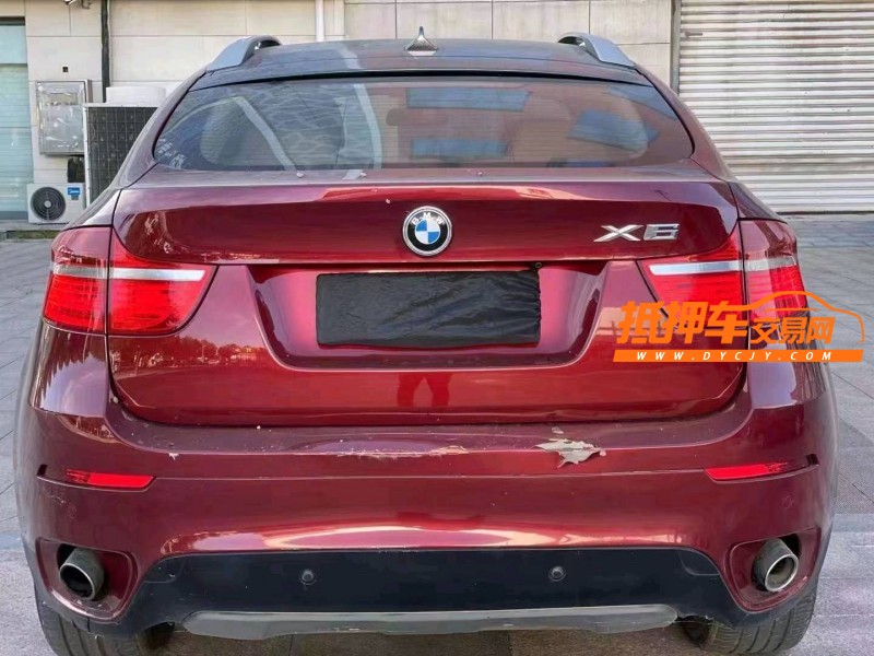潍坊10年宝马X66