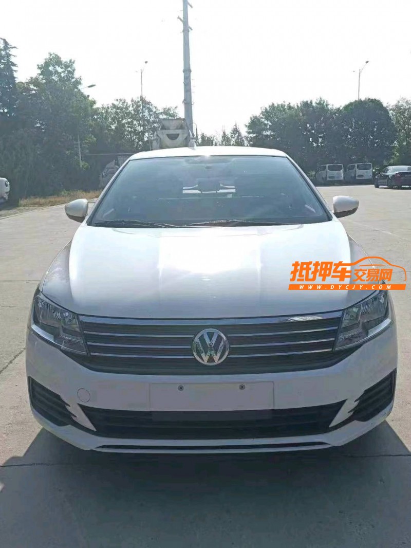 潍坊21年大众朗逸1