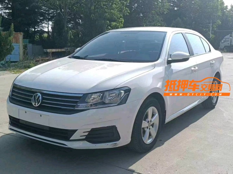 潍坊21年大众朗逸2