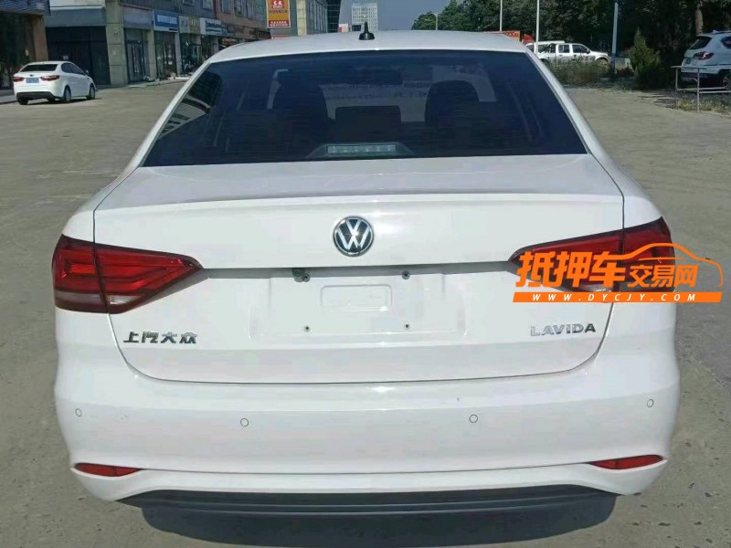 潍坊21年大众朗逸4