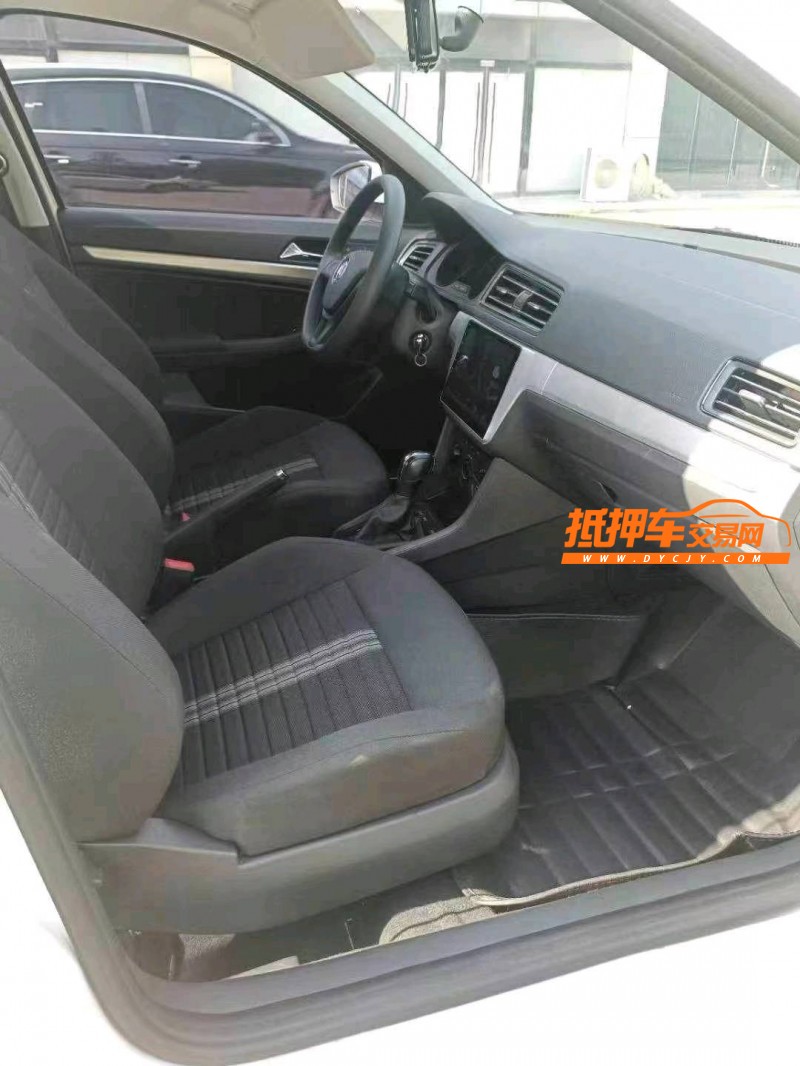 潍坊21年大众朗逸8