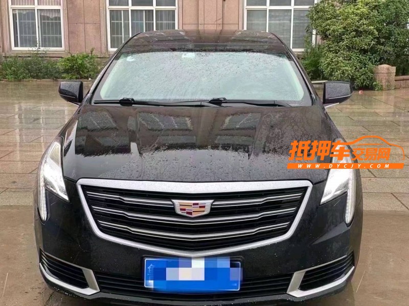 潍坊19年凯迪拉克XTS1