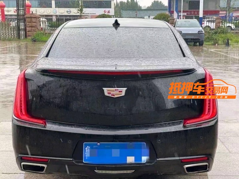 潍坊19年凯迪拉克XTS4