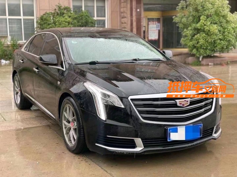 潍坊19年凯迪拉克XTS5