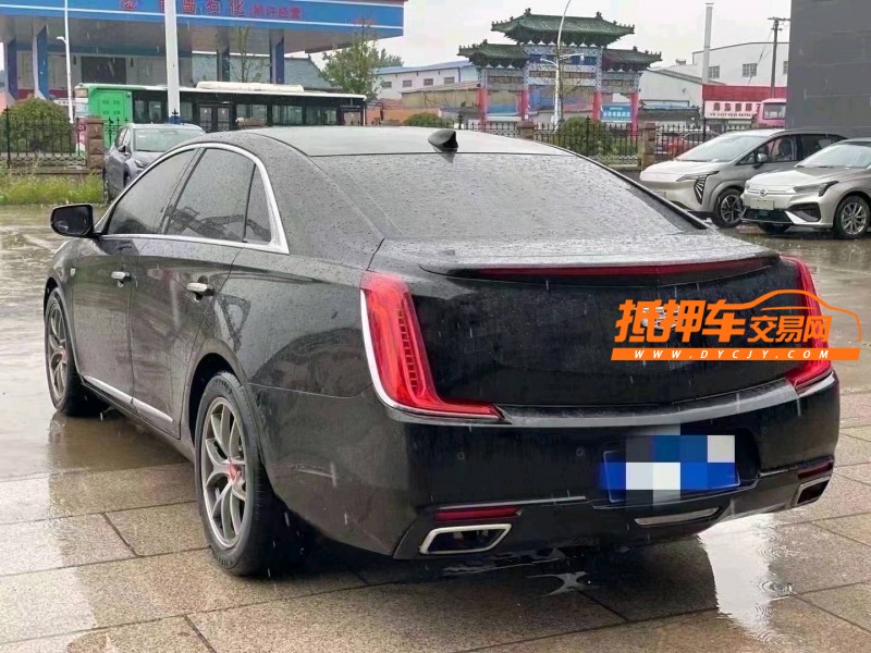 潍坊19年凯迪拉克XTS6