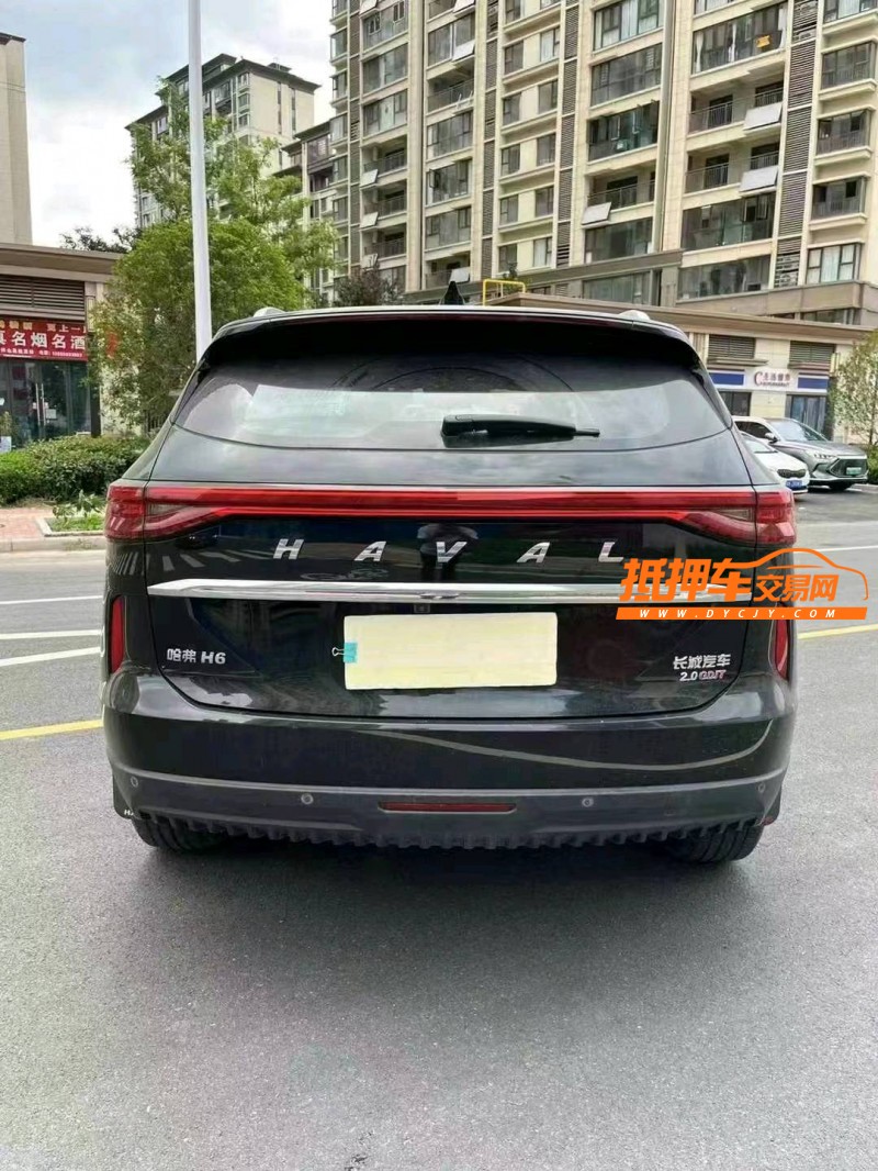 淮北21年哈弗H62