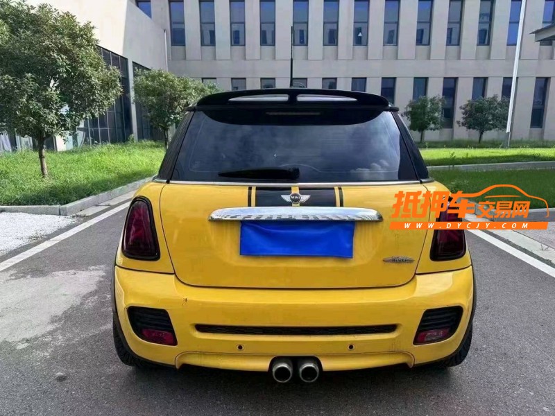 淮安09年MINICooper2