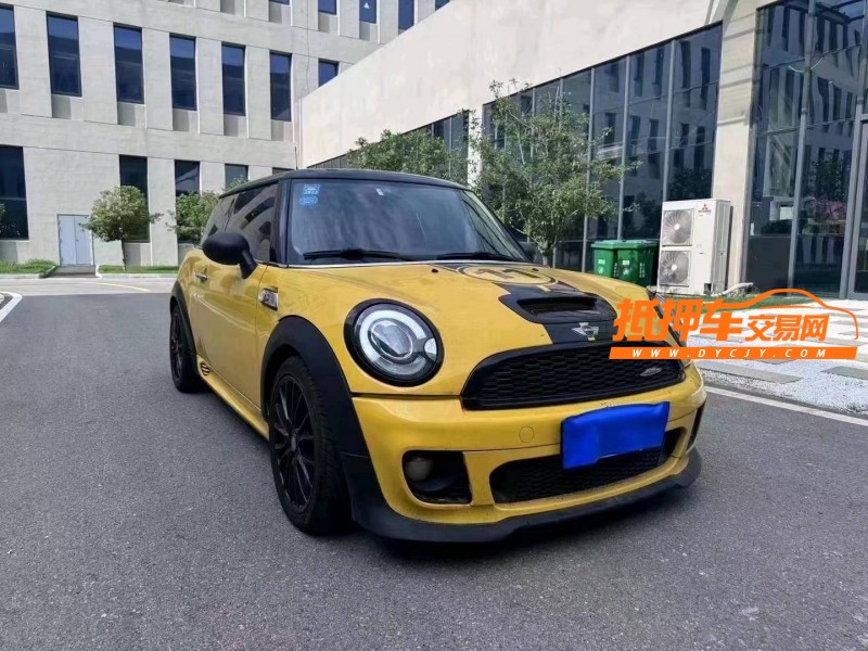 淮安09年MINICooper5