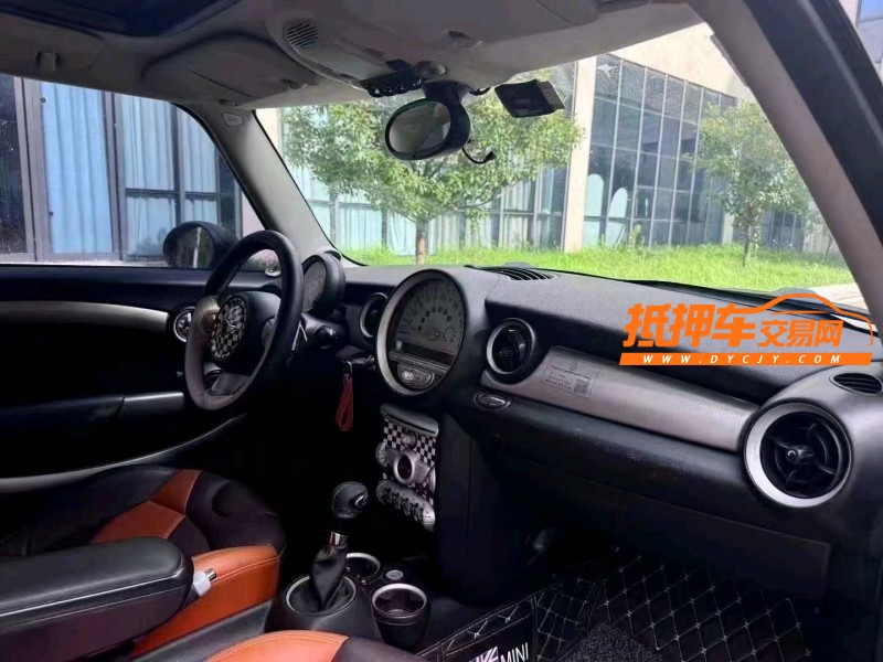 淮安09年MINICooper6