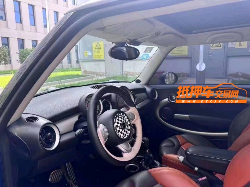 淮安09年MINICooper7