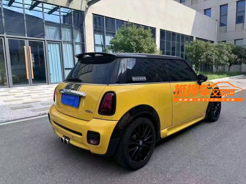 淮安09年MINICooper8