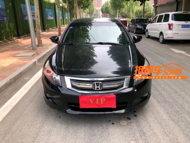 烟台10年本田雅阁1