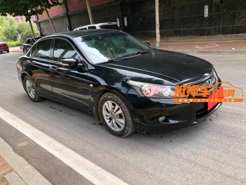 烟台10年本田雅阁6
