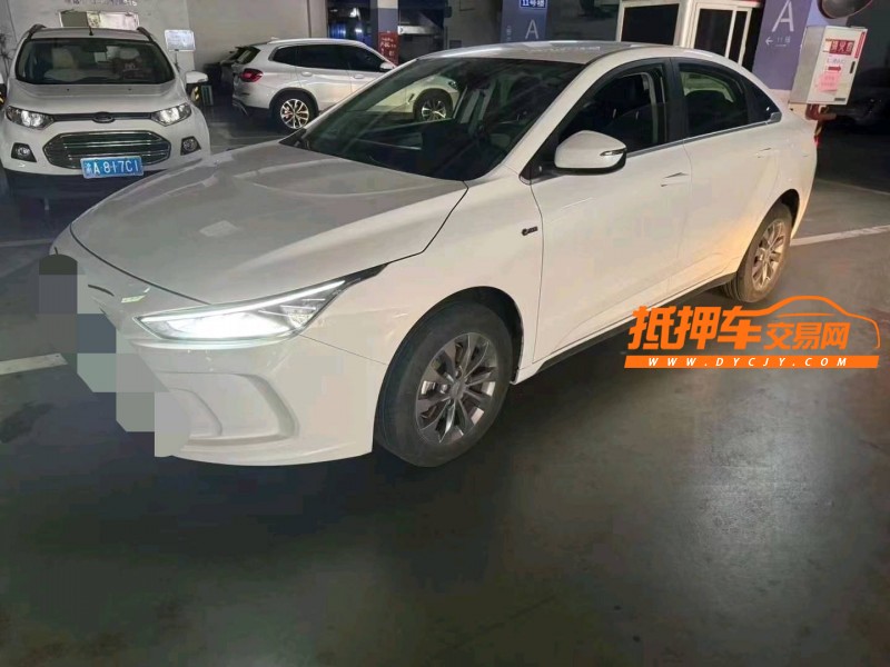 重庆23年吉利几何2