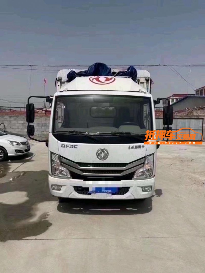 潍坊23年东风多利卡1