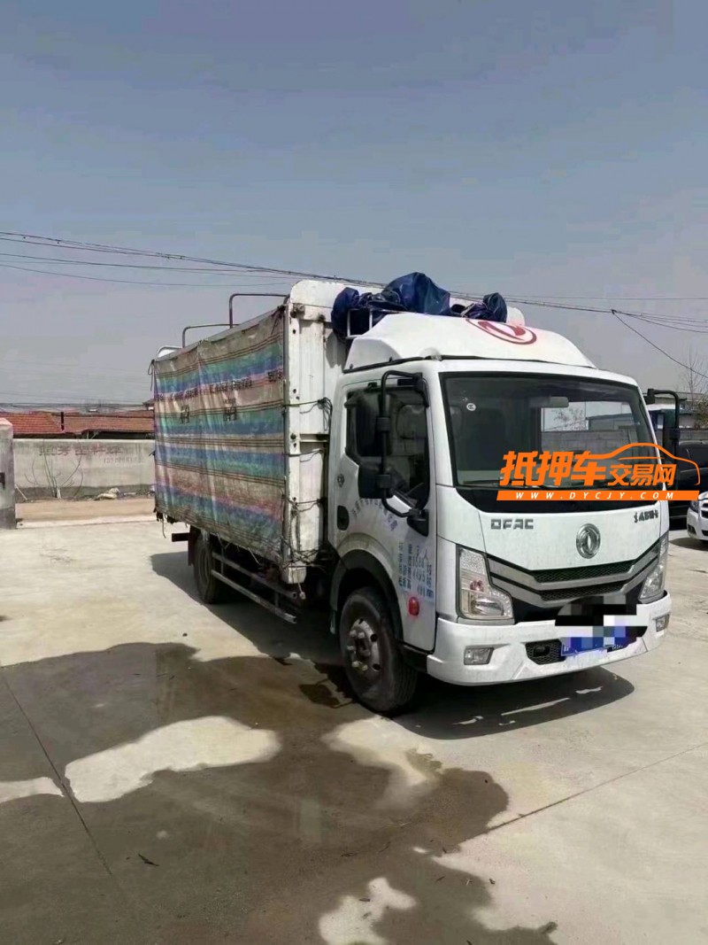 潍坊23年东风多利卡3