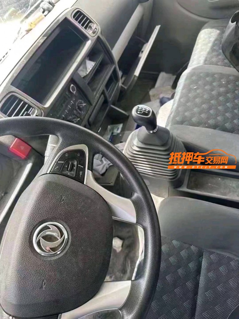 潍坊23年东风多利卡4