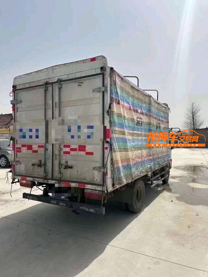 潍坊23年东风多利卡5