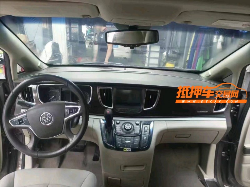 济宁13年别克GL84