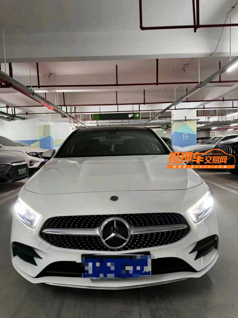 重庆20年奔驰A1