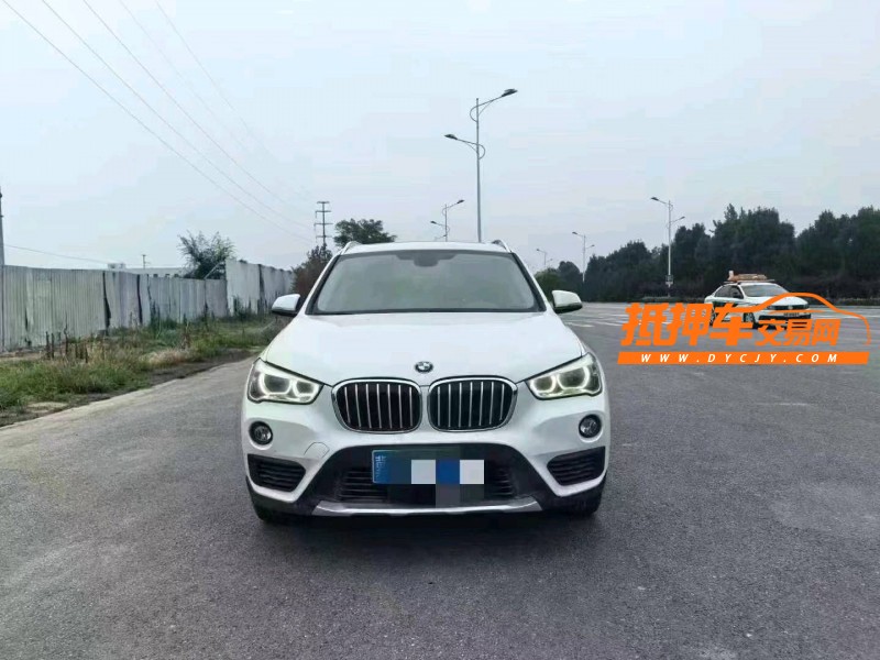 保定19年宝马X11