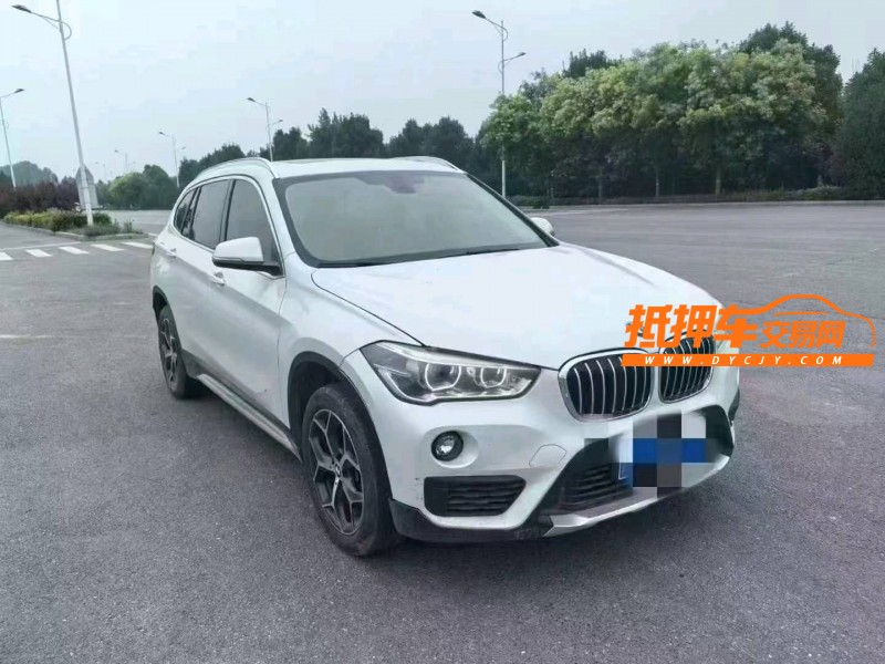 保定19年宝马X14