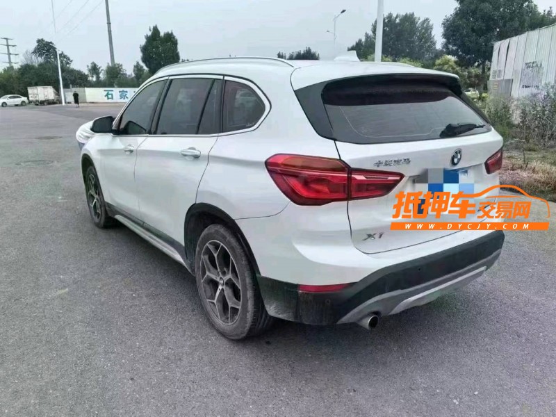 保定19年宝马X16