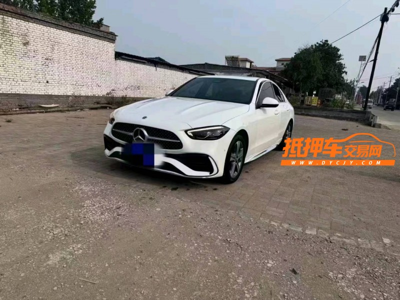 承德22年奔馳C5