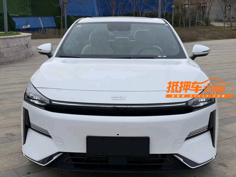 潍坊24年吉利银河L61