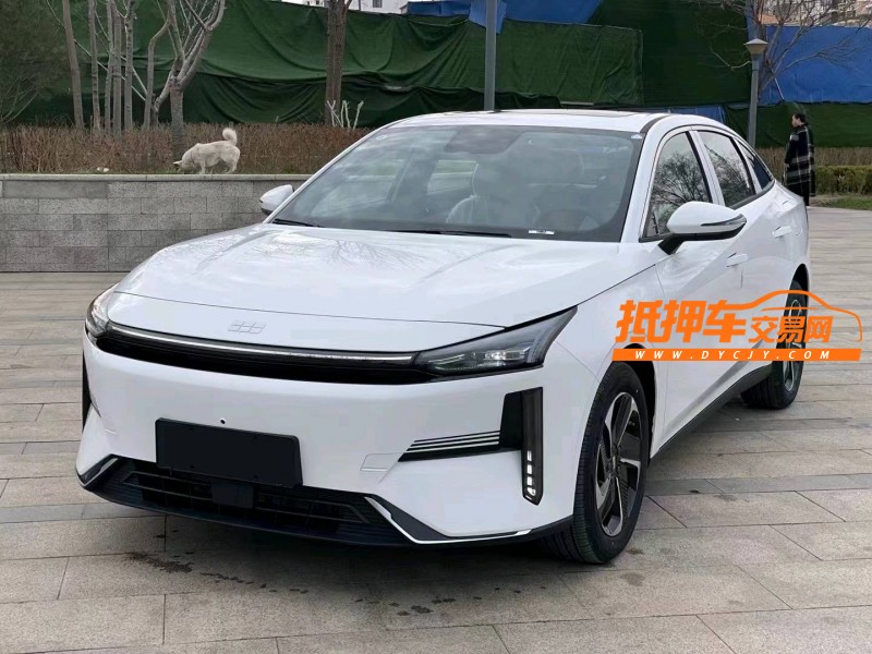 潍坊24年吉利银河L62