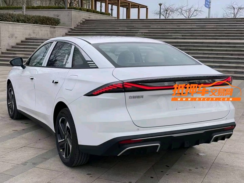 潍坊24年吉利银河L66