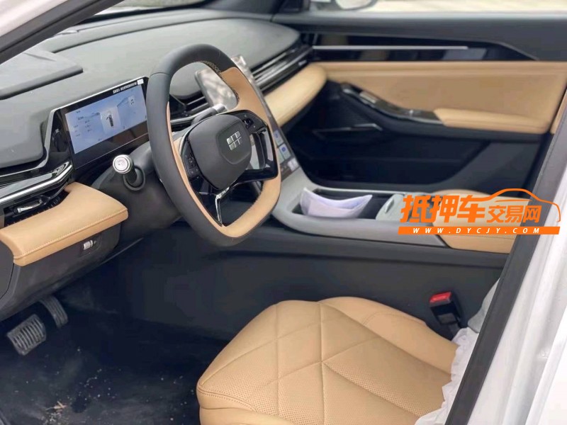 潍坊24年吉利银河L68