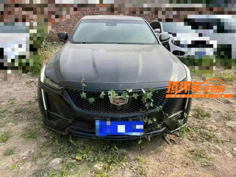 淮北20年凱迪拉克CT51