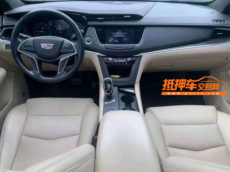 漳州18年凱迪拉克XT52