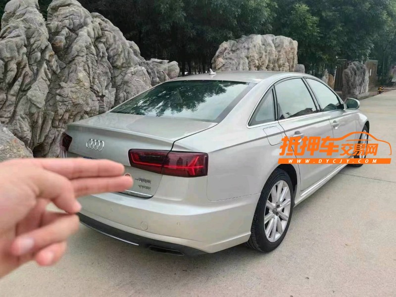潍坊17年奥迪A6L5
