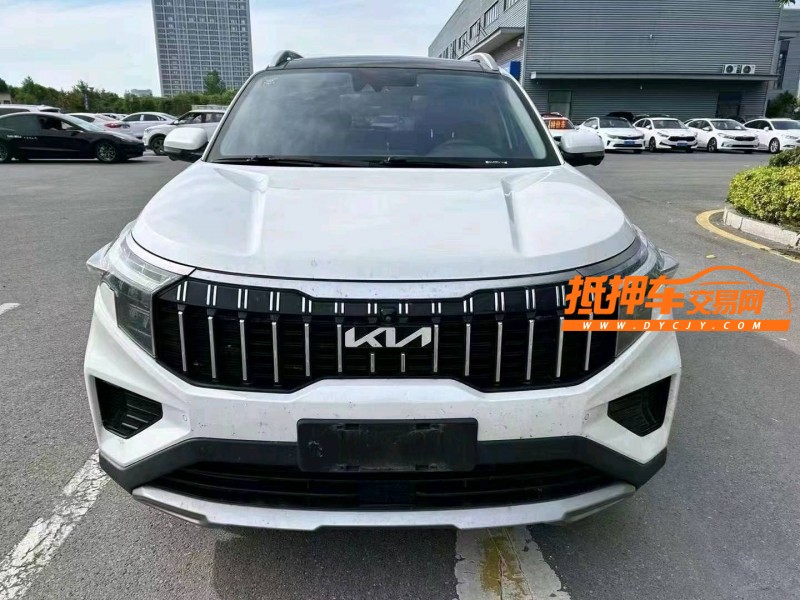 南通22年起亞智跑1