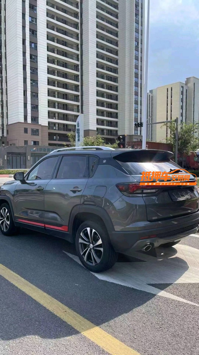 潍坊21年长安汽车CS353