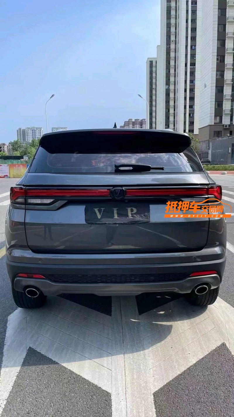 潍坊21年长安汽车CS354