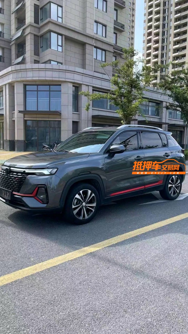 潍坊21年长安汽车CS355