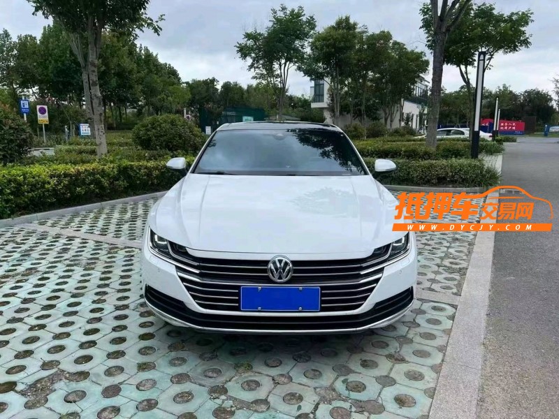 南通18年大眾CC1