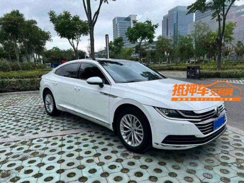 南通18年大眾CC3