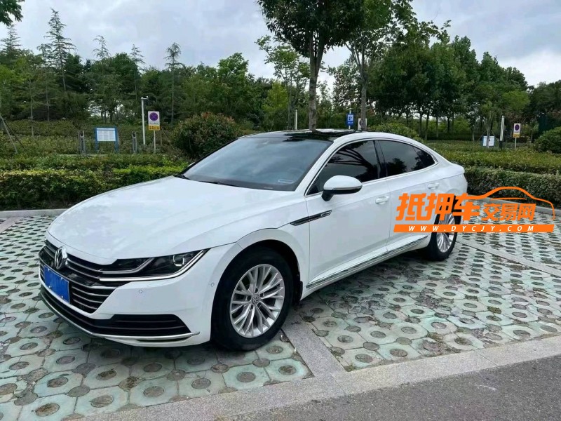南通18年大眾CC4