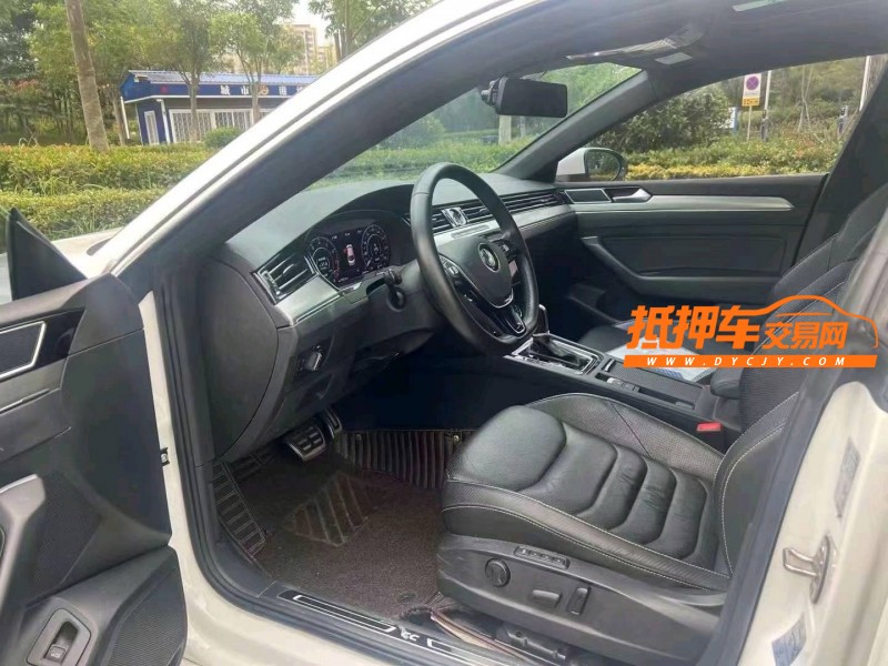 南通18年大眾CC7