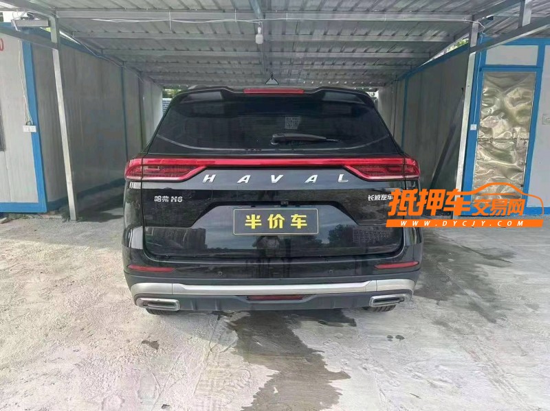 荊門22年哈弗H62