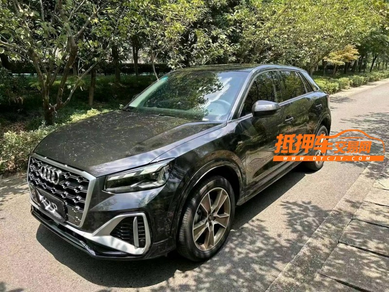 紹興23年奧迪Q24