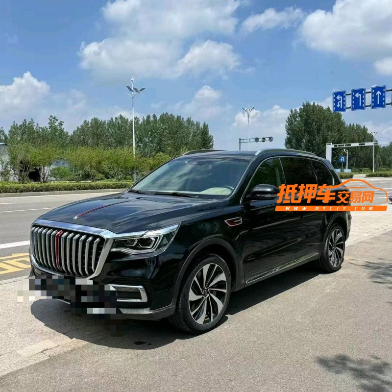 枣庄20年红旗HS72