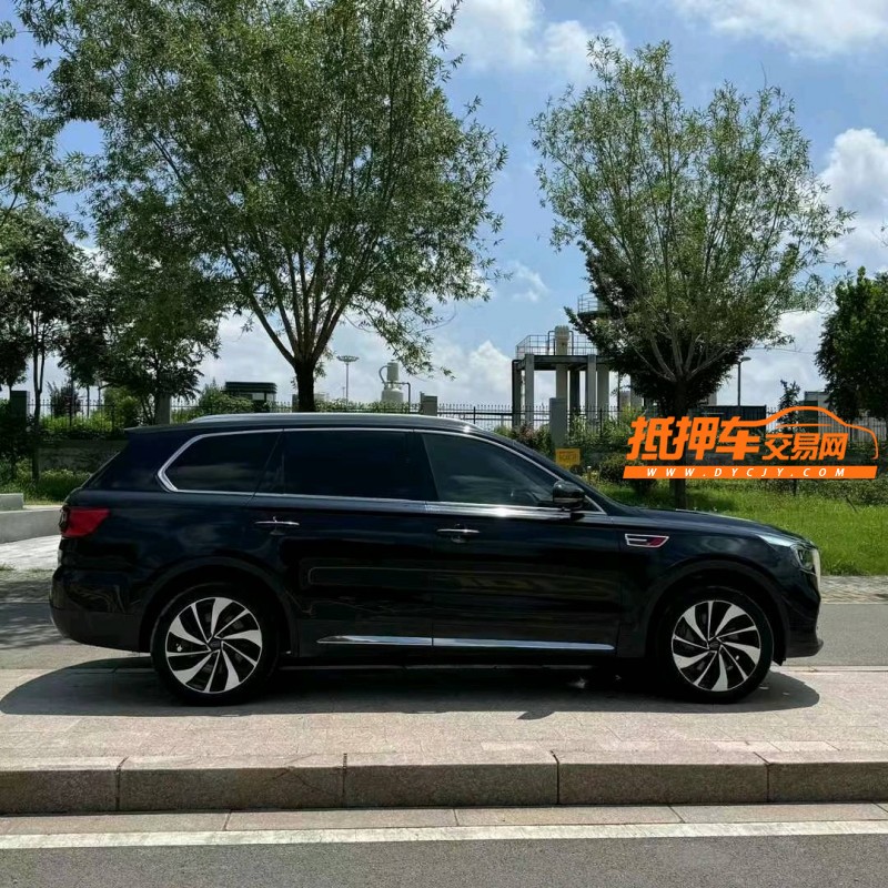 枣庄20年红旗HS77
