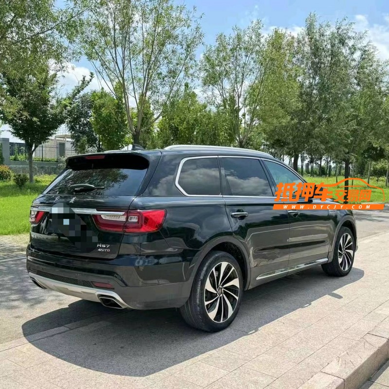 枣庄20年红旗HS78