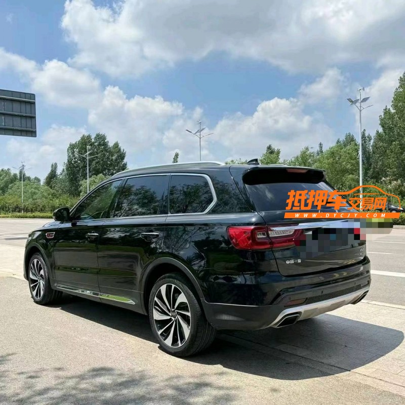 枣庄20年红旗HS79