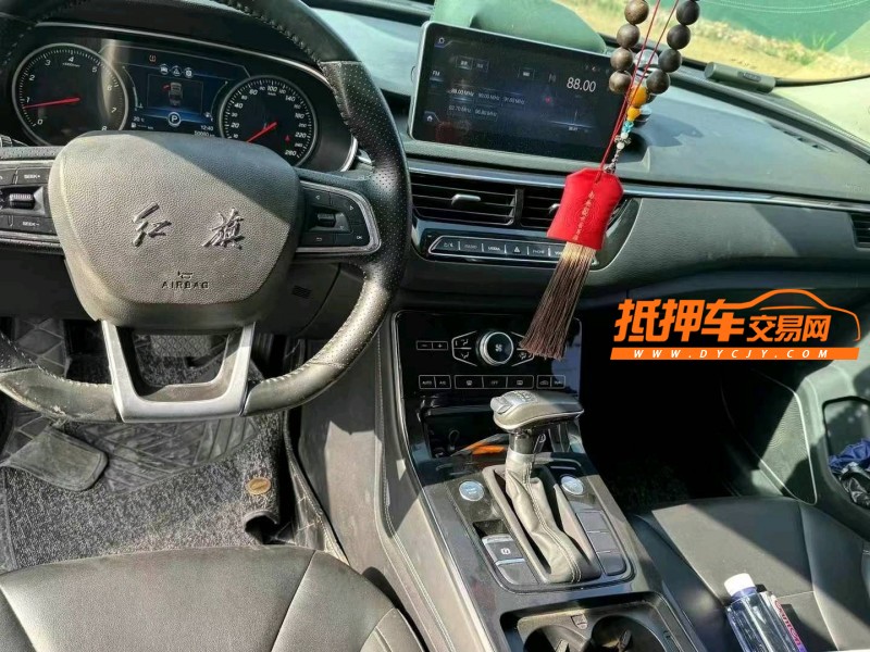 青岛19年红旗H56